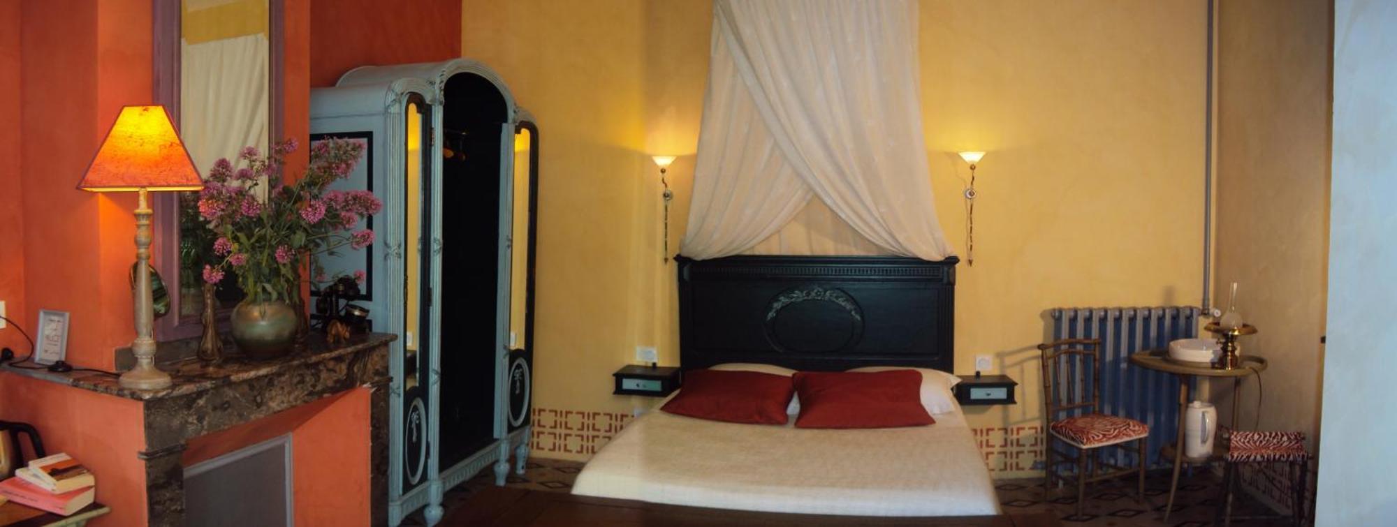 Les Chambres Des Dames Rieux-Minervois Cameră foto