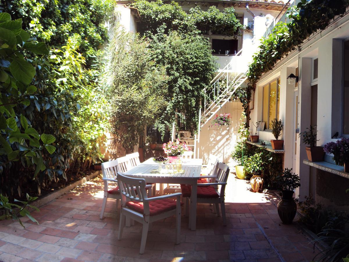 Les Chambres Des Dames Rieux-Minervois Cameră foto