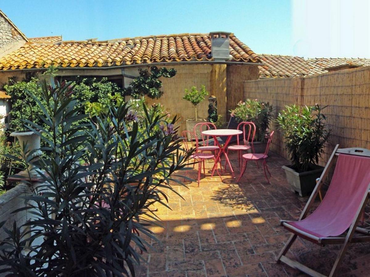 Les Chambres Des Dames Rieux-Minervois Exterior foto
